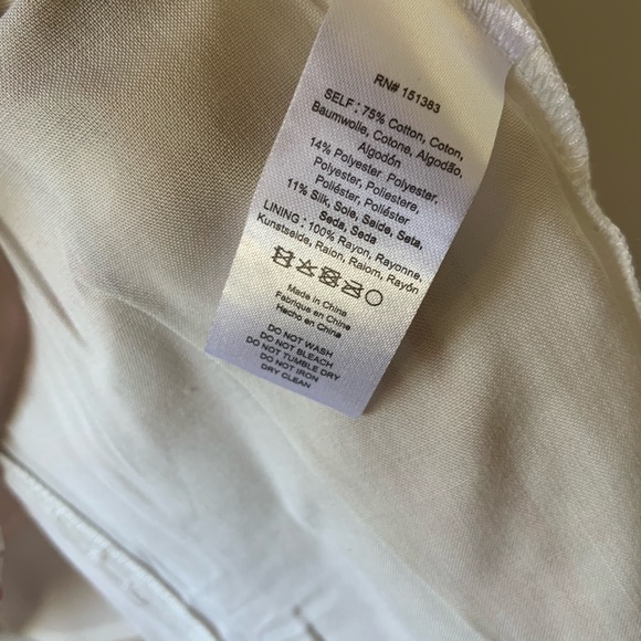 Anthropologie Current Air Polly Ruffled Blouse - Picture 11 of 11